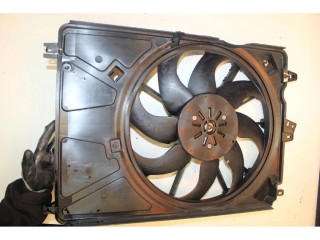 Вентилятор радиатора Jeep Renegade 1.0