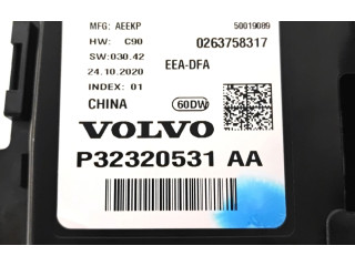 Панель приборов 32320531 Polestar 2