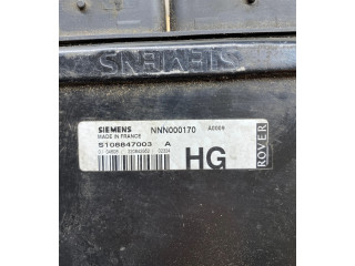 Řídící jednotka NNN000170, 108847003   Rover 75 2000