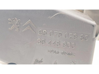 Рулевая рейка 9687130077, 9807502980 Citroen C4 Grand Picasso 2007-2013 года