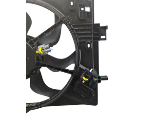 Вентилятор радиатора 214815462R Renault Clio V