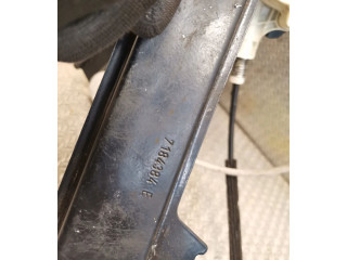 Вентилятор радиатора 7184384 BMW 5 E60 E61