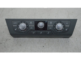 Блок управления климат-контролем 4G0820043H   Audi A6 S6 C7 4G