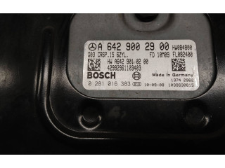 Řídící jednotka A6429002900, A6429010200 Mercedes-Benz GLK (X204) 2010