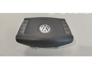 Подушка безопасности водителя 61751051D, 3D0880201BM   Volkswagen Phaeton