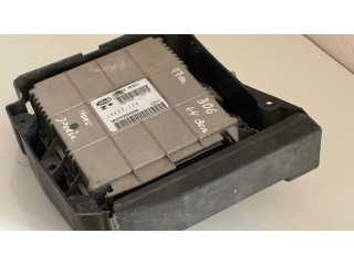 Блок управления двигателя 9624999980, 16223134 Peugeot 306