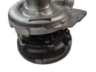  Турбина Mercedes-Benz E W211  743115, 743115-5003S         