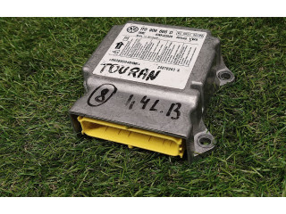 Блок подушек безопасности 1T0909605D Volkswagen Touran I