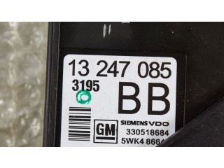 Блок комфорта 13247085, 330518684 Opel Meriva A