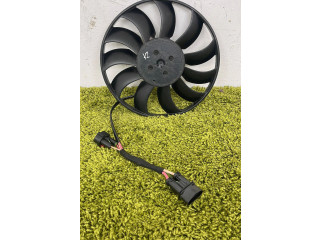 Вентилятор радиатора 5wa959455t Volkswagen Golf VIII