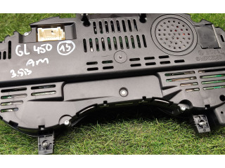 Панель приборов A1669007210, 0263683190   Mercedes-Benz GL X166       