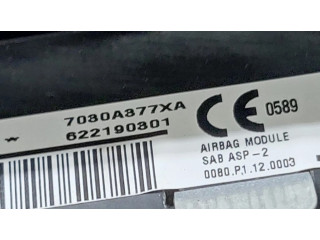 Подушка безопасности в сиденье 7030A377XA Mitsubishi Space Star