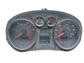 Панель приборов 8Z0920900, 110080020001 Audi A2