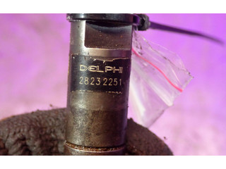 Форсунка Dacia Logan I