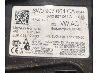 Блок комфорта 8W0907064CA, 5DK01107903 Audi A5