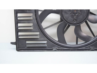 Комплект вентиляторов 80A121003A, 80A959455G Audi Q5 SQ5