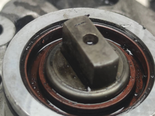 Топливный насос