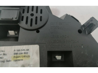 Панель приборов 62116977077, 67379411 Mini One - Cooper Coupe R56