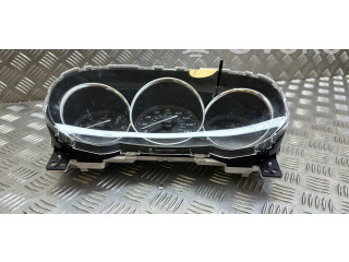 Přístrojová deska  Mazda 6 2013 KD4555430, 0700730  