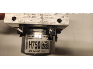 Блок АБС 58910-Q0250   Hyundai  Bayon  2021 -  года