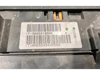 Блок предохранителей 56050189AE, AASS2434H5550 Jeep Grand Cherokee (WK)