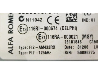 Řídící jednotka 955A1000   Alfa Romeo Mito 2009