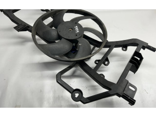 Вентилятор радиатора     214810048R    Renault Clio IV 