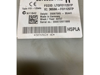 Pojistková skříňka 7G9T14C256FA, 30765624AE Volvo XC70 2011