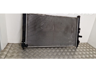 Турбина Радиатор охлаждающей жидкости Citroen C4 Aircross     для двигателя 9HD (DV6C)      