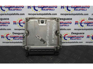 Řídící jednotka 0281010138 Citroen Berlingo