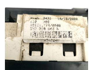 Блок управления климат-контролем 6Y0819045B, 6Y0819045B Skoda Fabia Mk1 (6Y)