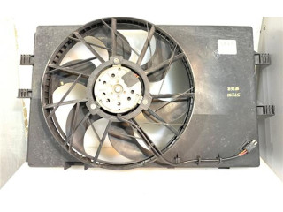 Вентилятор радиатора A1685000593 Mercedes-Benz A W168