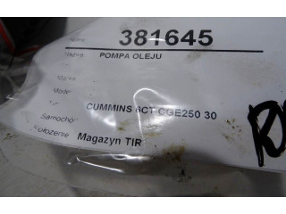 Čerpadlo oleje 3948071 Acura CL II