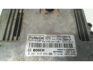 Блок управления двигателя 1920995, RMF1FA12A650CA Ford Focus