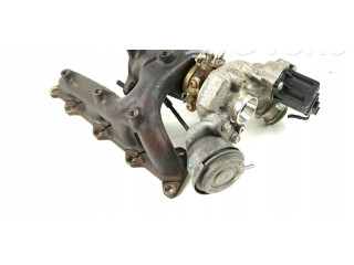 Турбина Skoda Octavia Mk2 (1Z) 49373-01004