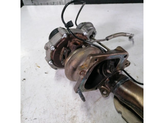 Турбина Mercedes-Benz GL X166 4.7 A2780903580 для двигателя 278