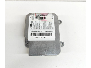 Блок подушек безопасности 1C0909605K Skoda Fabia Mk1 (6Y)
