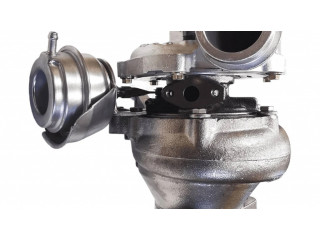  Турбина Volvo S60 2.4 8627752, 716214         