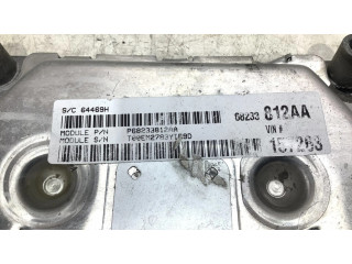 Блок управления двигателя P05150779AB, T00EM2783YIB9D Fiat Freemont