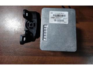 Блок управления АБС Mercedes-Benz S W222