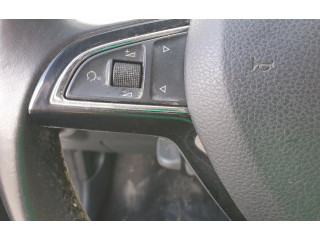 Руль Skoda Fabia Mk3 (NJ)  2015 - 2021 года       