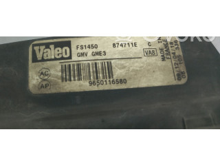 Вентилятор радиатора 9650116580, FC1049874716T Citroen C4 I