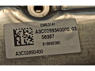 Блок управления двигателем Блок управления 237105100S Dacia Duster II