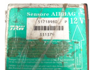 Блок подушек безопасности 51718980, 331379 Fiat Albea