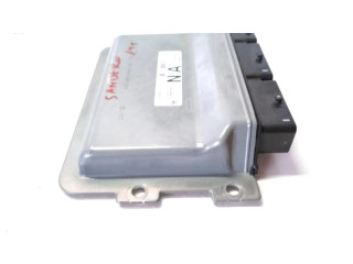 Блок управления двигателя A3C0422630001, 237105100S Dacia Sandero