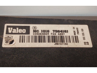 Вентилятор радиатора MC1016, 7564161 Rover 25