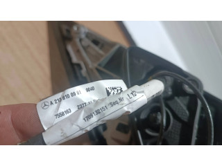 Zpětné zrcátko levé Mercedes-Benz E W213 2018 A2138100901, A0998108100