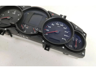 Přístrojová deska  Porsche Cayenne (9PA) 2009 7L5920875H, 0263633660  