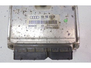 Блок управления двигателем Блок управления 06A906032DK, 06A906032DK Skoda Octavia Mk1 (1U)