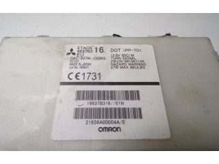 Модуль управления BSM 657089, 8637B316 Citroen C-Zero